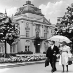 Spüren Sie die historische Bedeutung der Kurarchitektur Wiesbadens, die bis heute die Eleganz der Stadt definiert