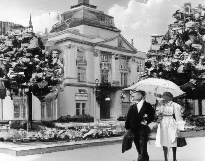 Spüren Sie die historische Bedeutung der Kurarchitektur Wiesbadens, die bis heute die Eleganz der Stadt definiert