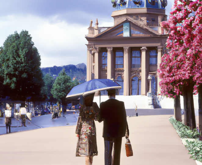Nehmen Sie an den geführten Touren teil, um die verborgenen Schätze Wiesbadens zu entdecken und mehr über die Geschichte der Kurstadt zu erfahren